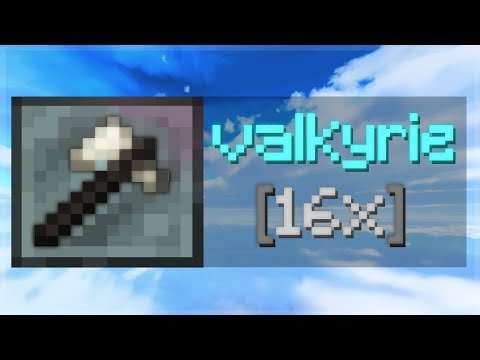 valkyrie  16x by bunful on PvPRP